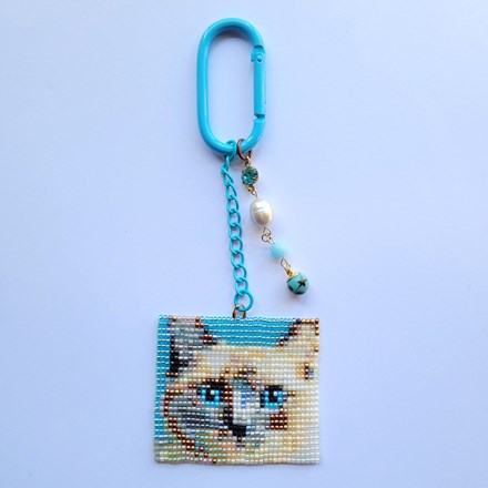 Meow Bag Charm NP-143