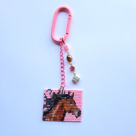 Horse Bag Charm NP-142