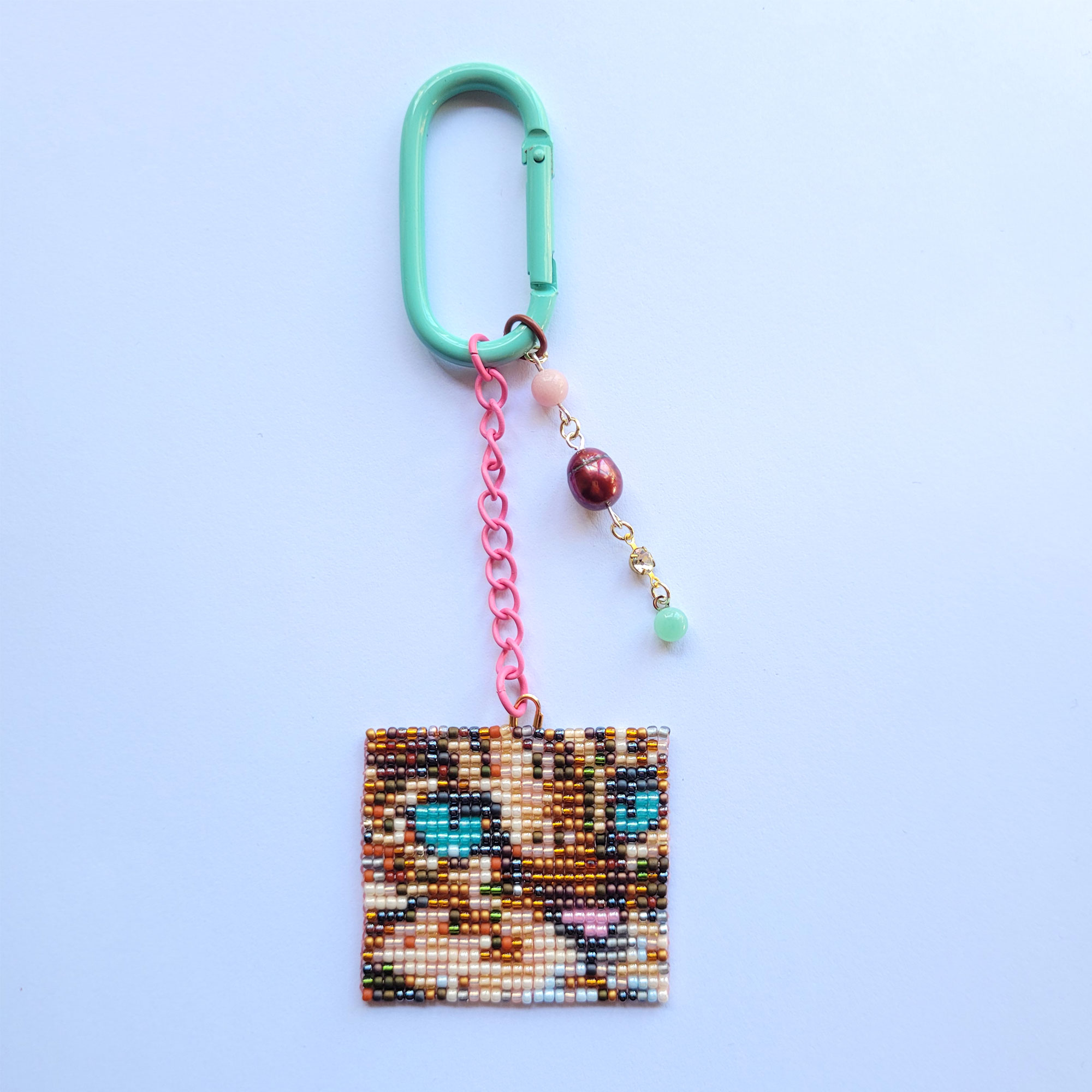 Kitten Bag Charm NP-144