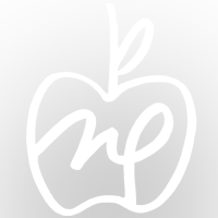 Npomme.com footer logo